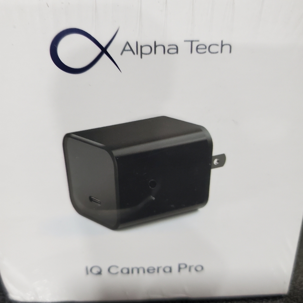 Plug In WiFi Smart Camera Charger - Picture 7 of 7